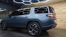 Ray Pineda sold this Rivian R1S for a Tesla Model Y