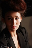Actress Jia Qing