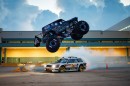 Gymkhana 2022 Could Be the World's Greatest Automotive Video, Sent Pastrana to the ER