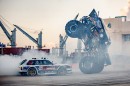 Gymkhana 2022 Could Be the World's Greatest Automotive Video, Sent Pastrana to the ER
