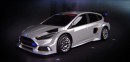 Gymkhana 9 Ford Focus RS RX teaser