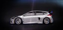 Gymkhana 9 Ford Focus RS RX teaser