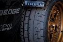 Gymkhana 7 Ford Mustang Pirelli tires