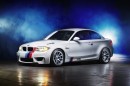 H&R BMW 1M Coupe