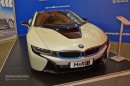 H&R BMW i8 at Essen Motor Show 2014