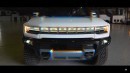 GMC HUMMER EV Hands-On Speed Phenom