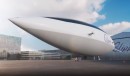 H2 Clipper airship