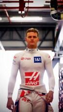 Haas F1 driver Mick Schumacher