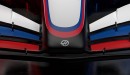 Haas F1 2022 car unveiled digitally