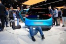 Volkswagen ID.3 Revealed in Frankfurt, Changes Everything