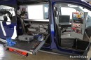 Hackmobile Ford Transit Connect Wagon