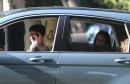 Halle Berry Drives a Honda CR-V