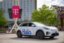 T-Mobile and Halo launch driverless car service in Las Vegas