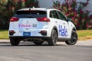 T-Mobile and Halo launch driverless car service in Las Vegas