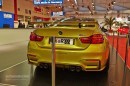 Hamann BMW M4 at Essen Motor Show 2014