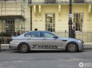 Hamann M5 in London