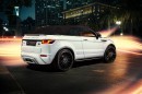 Hamann Range Rover Evoque Cabrio Makes Video Debut