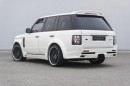 Hamann Range Rover Supercharged