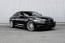BMW 4 Series on Hamann DESIGN "ANNIVERSARY EVO" 20"