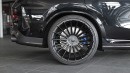 Hamann BMW X6 body kit and wheels