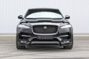 Hamann Tunes Some Muscle into the Jaguar F-Pace