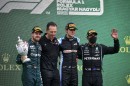 Hamilton Claims F1 Leadership After Insane Hungarian GP