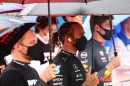 Hamilton Claims F1 Leadership After Insane Hungarian GP