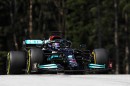 Hamilton Claims P2 in Styrian GP Qualifying, as Bottas Receives Minor Penalty