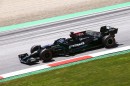 Hamilton Claims P2 in Styrian GP Qualifying, as Bottas Receives Minor Penalty