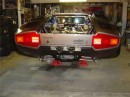 "Basement Lambo," the mythical Countach replica that was built in the basement, over a period of 17 years