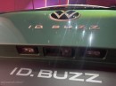 Volkswagen ID. Buzz and Volkswagen ID. Buzz Cargo