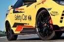 Honda Civic Type R Limited Edition safety car