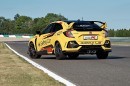 Honda Civic Type R Limited Edition safety car