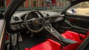 Porsche x Tag Heuer 718 Cayman GT4 RS at Rennsport Reunion 7