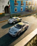 Porsche x Tag Heuer 718 Cayman GT4 RS at Rennsport Reunion 7