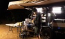 Hardkkor Xplorer camper trailer