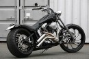 Harley-Davidson 2 Bent