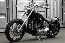 Harley-Davidson 2 Bent