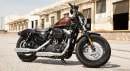 2014 Harley-Davidson Forty-Eight