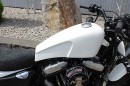 Harley-Davidson 48 White
