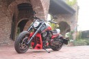 Harley-Davidson 625 Scaglie