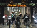 Harley-Davidson 750 Stealth adventure bike