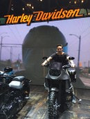 Harley-Davidson 750 Stealth adventure bike