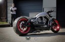 Harley-Davidson Alpha Dog