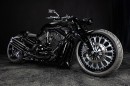 Harley-Davidson Amazona