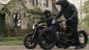 Harley-Davidson and Jason Momoa team up for motivational videos