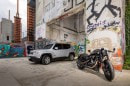 Jeep and Harley Davidson partnership