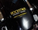 Harley-Davidson and Rockstar Custom Bike Giveaway