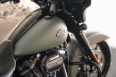2021 Harley-Davidson Baggers