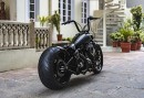 Harley-Davidson Bara Bore